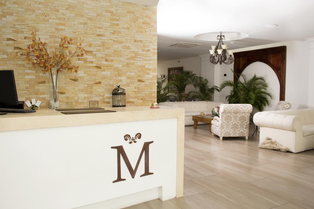 Hotel Mediterraneo Boutique Villeta Exterior foto